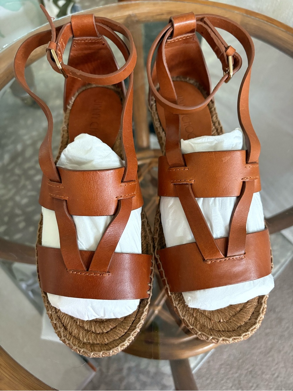 Jimmy Choo Denise Sandal